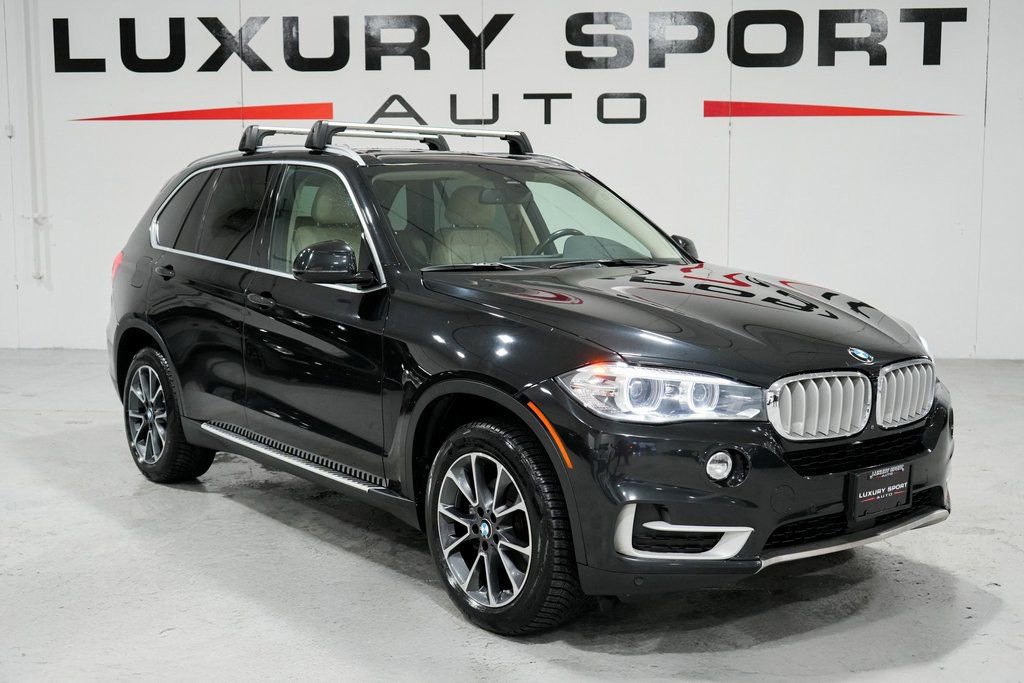 Used 2014 BMW X5 xDrive35i image 8