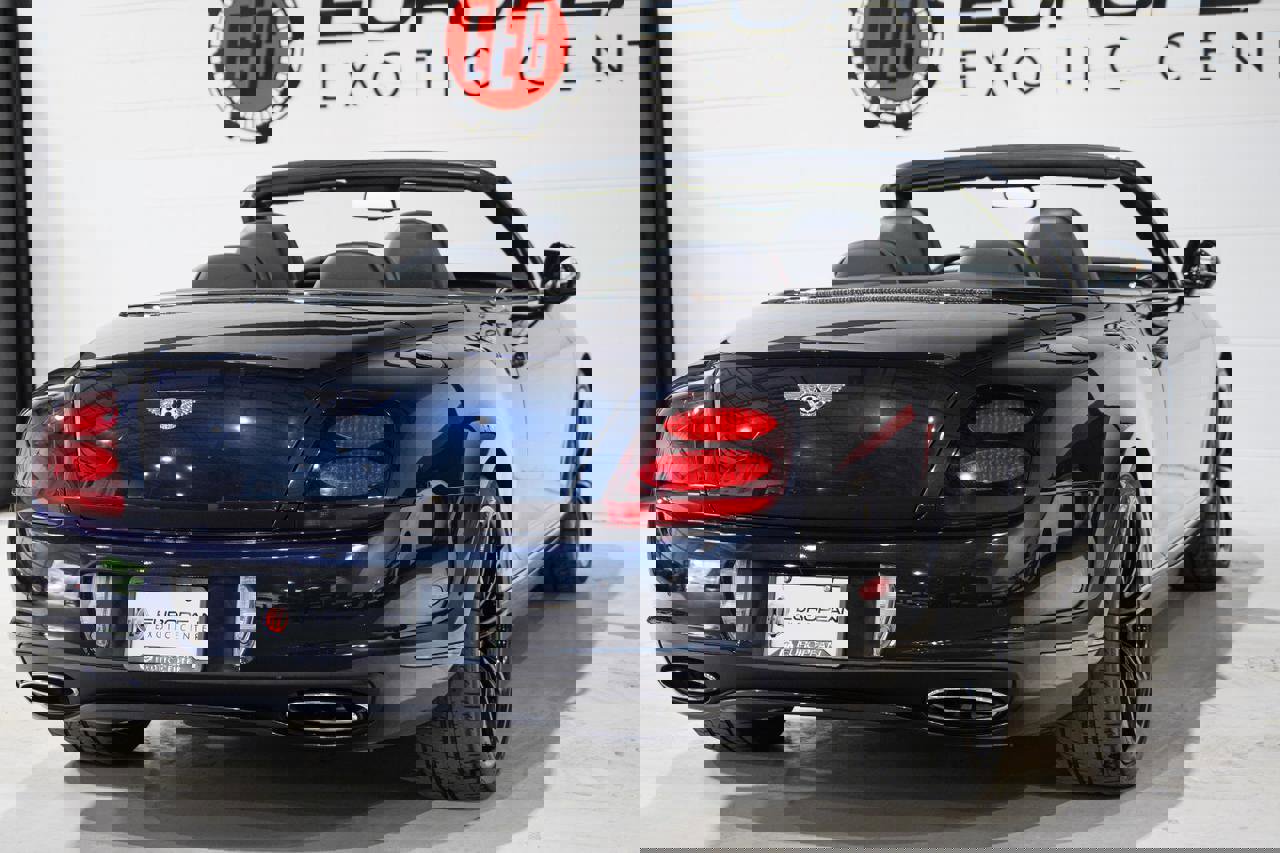 Used 2012 Bentley Continental GT Supersports image 38