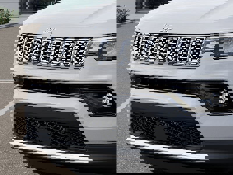 New 2026 Jeep Compass Limited image 37