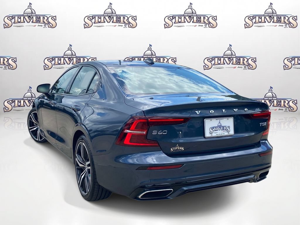 Used 2020 Volvo S60 T5 R-Design w/ Advanced Package FWD image 6