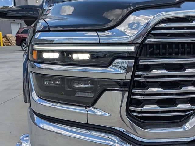 New 2026 RAM 3500 Longhorn AWD/4WD image 9