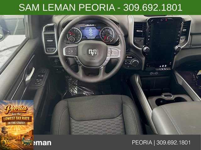 New 2026 RAM 1500 Big Horn image 23