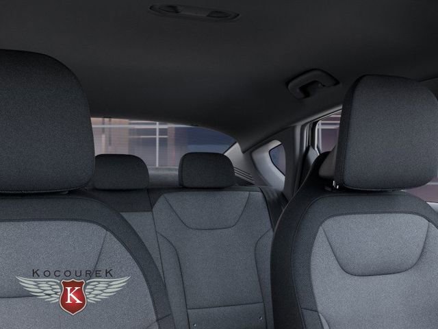 New 2025 Kia K4 LXS image 27