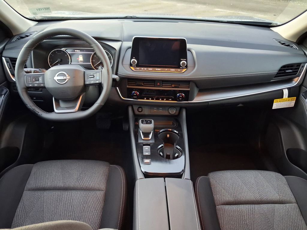 New 2026 Nissan Rogue SV FWD image 6