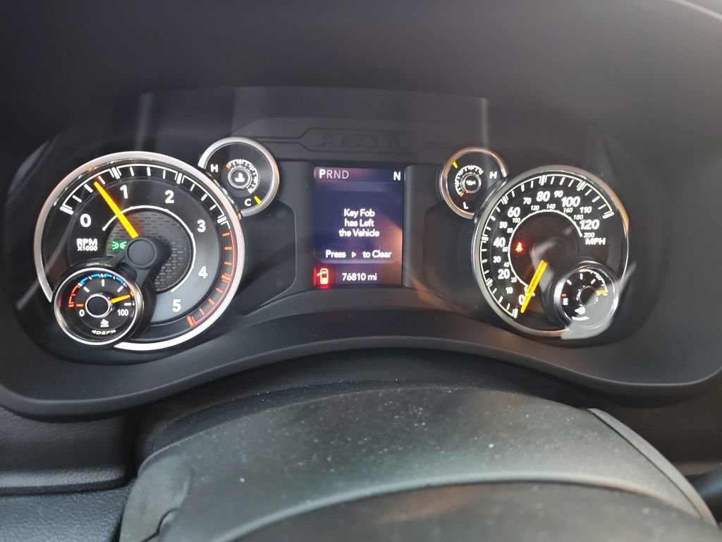 Used 2021 RAM 3500 Tradesman AWD/4WD image 16
