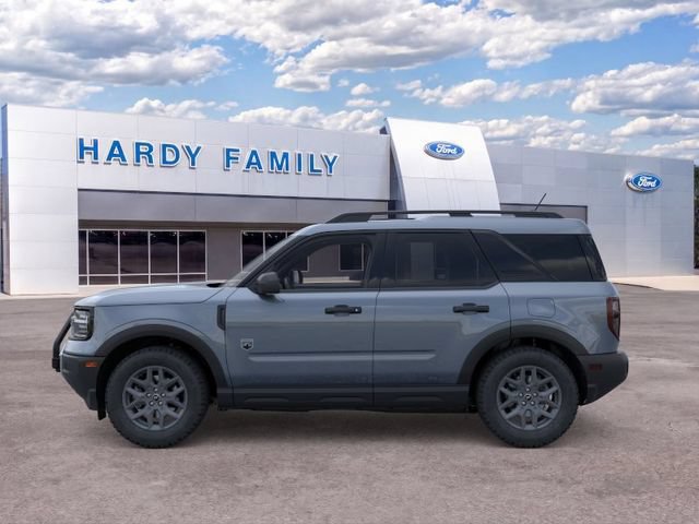 New 2026 Ford Bronco Sport Big Bend AWD/4WD image 3