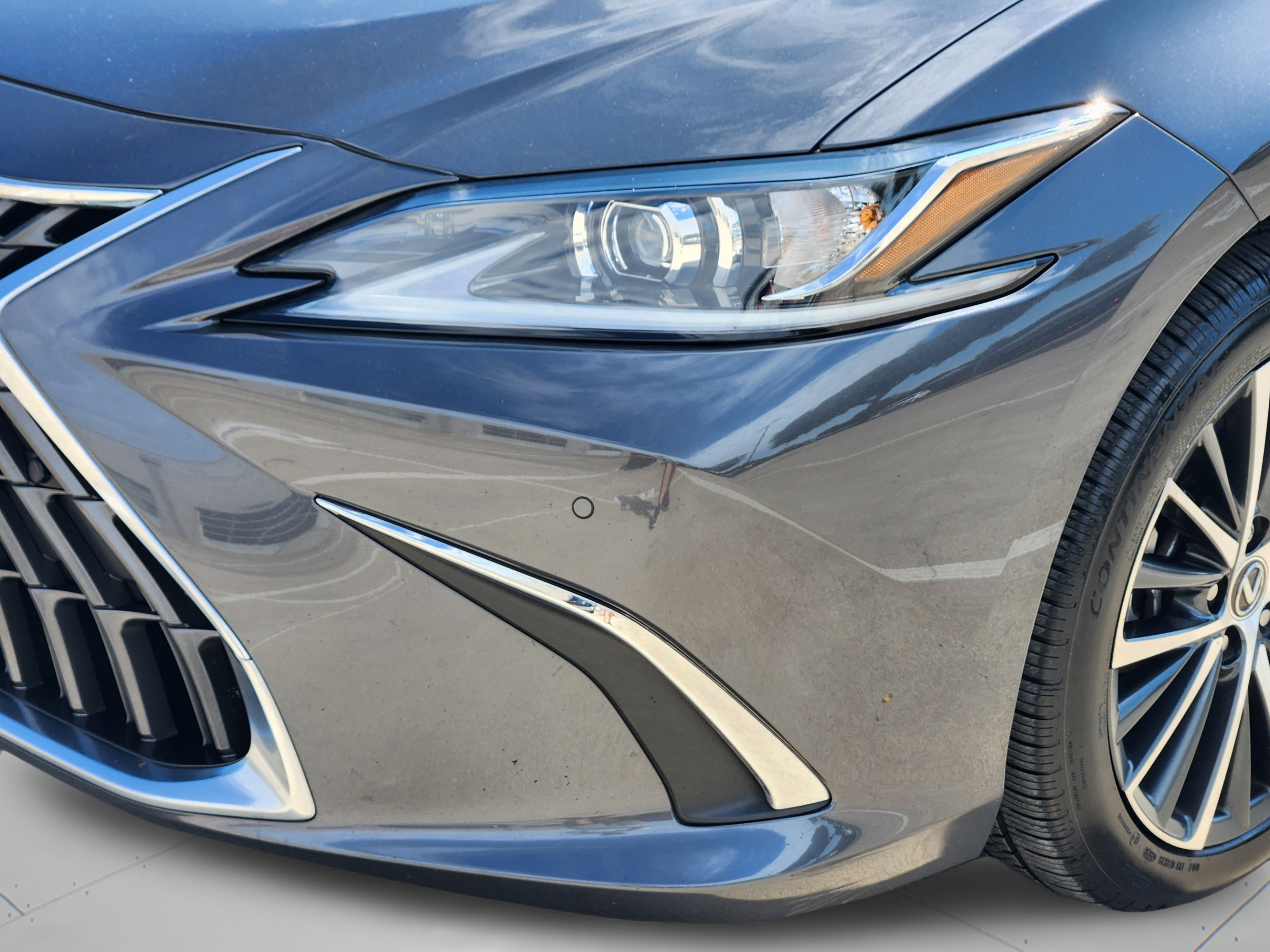 Certified 2022 Lexus ES 350 w/ Premium Package FWD image 39