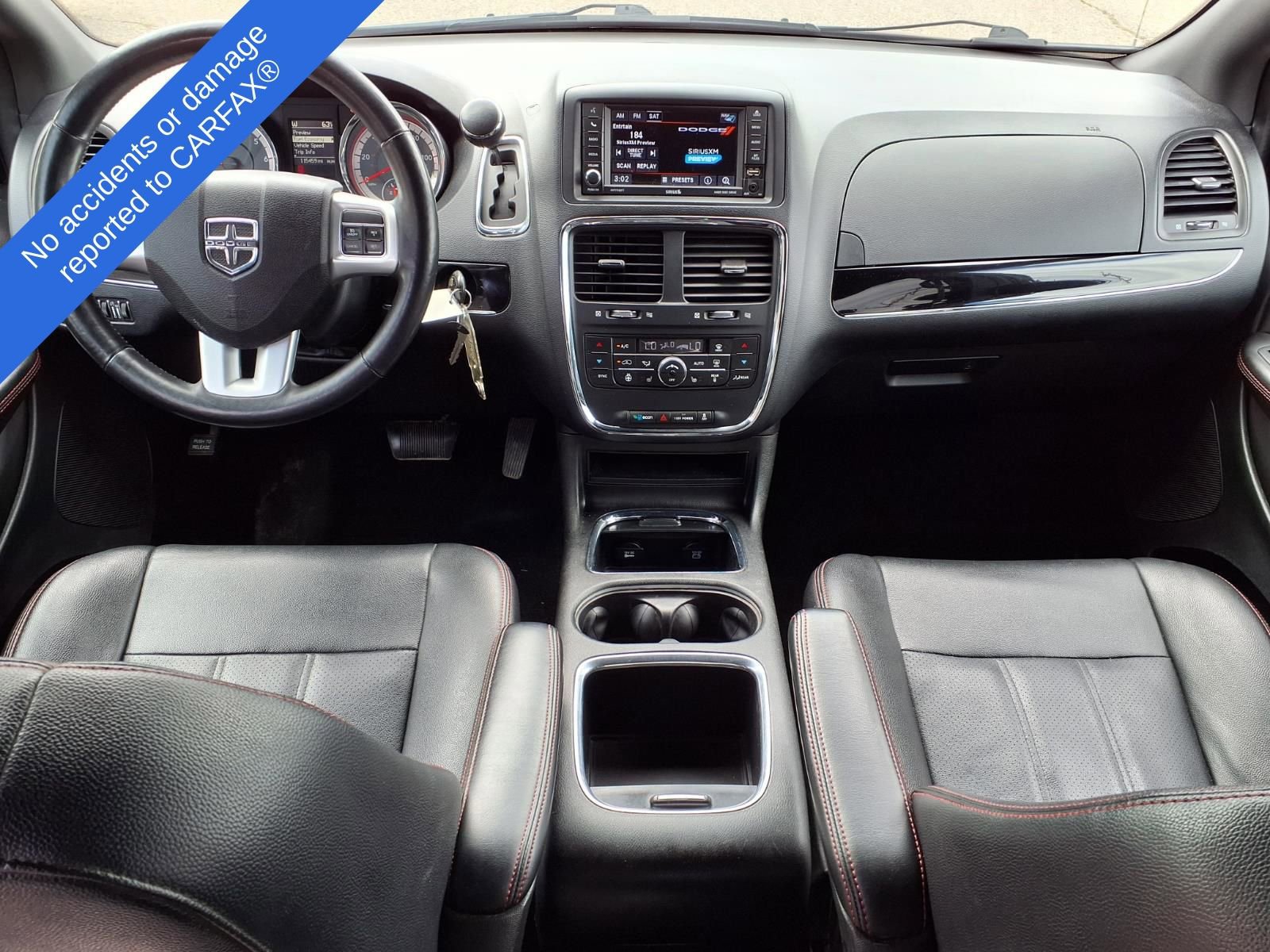 Used 2018 Dodge Grand Caravan GT FWD image 12