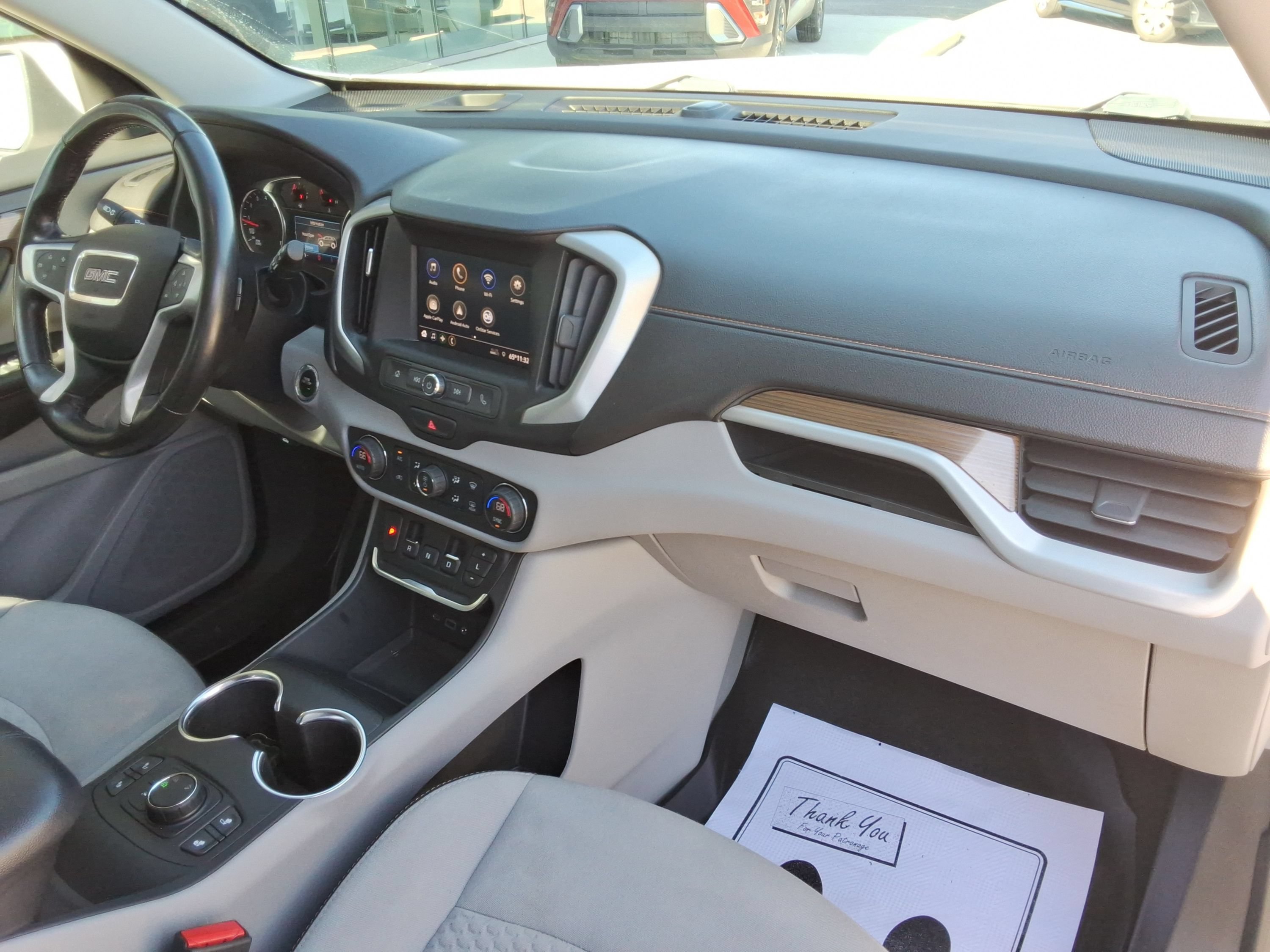 Used 2020 GMC Terrain SLE w/ Driver Convenience Package AWD/4WD image 25