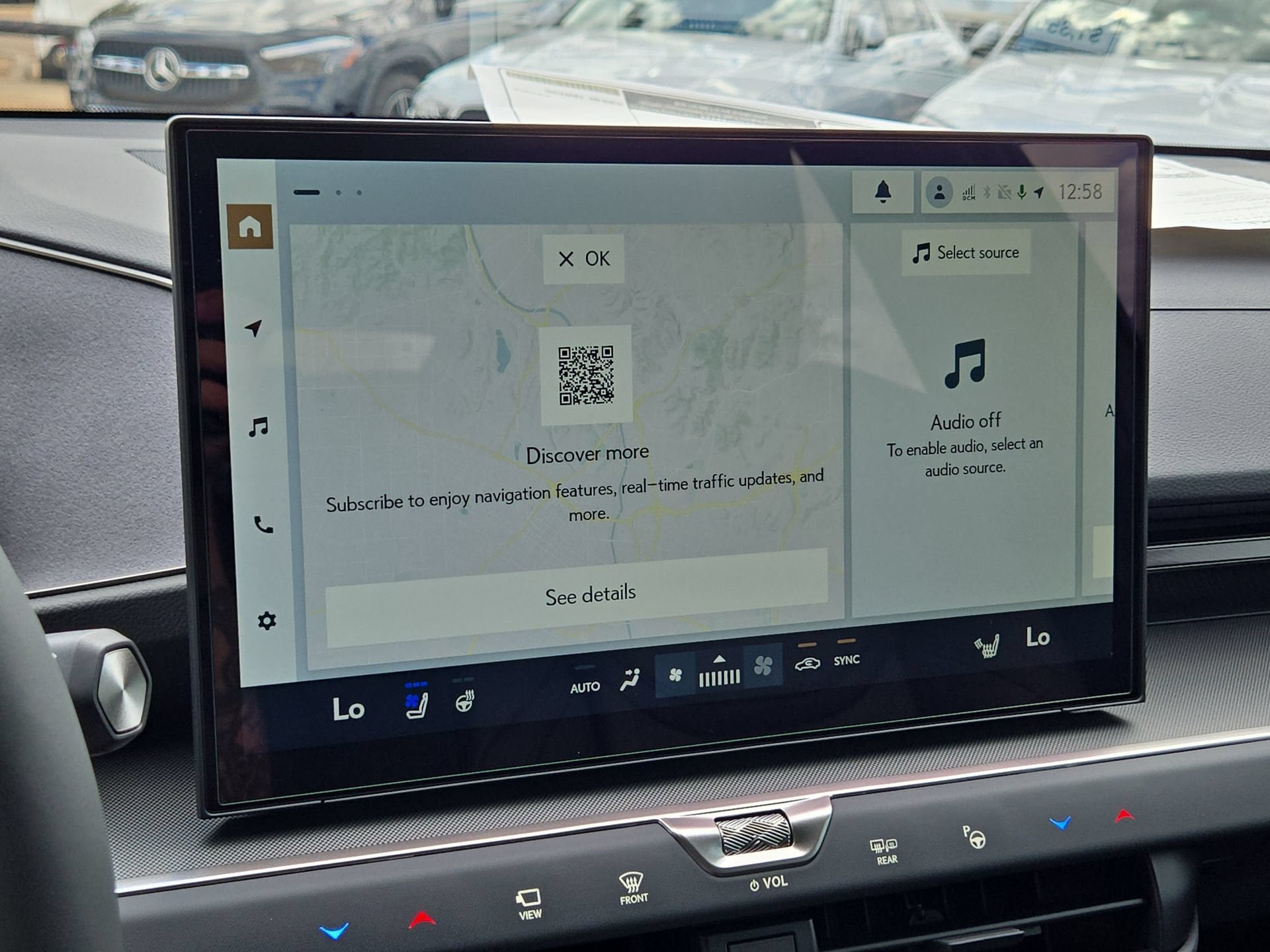 New 2026 Lexus ES 350h w/ Cold Area Package FWD image 19
