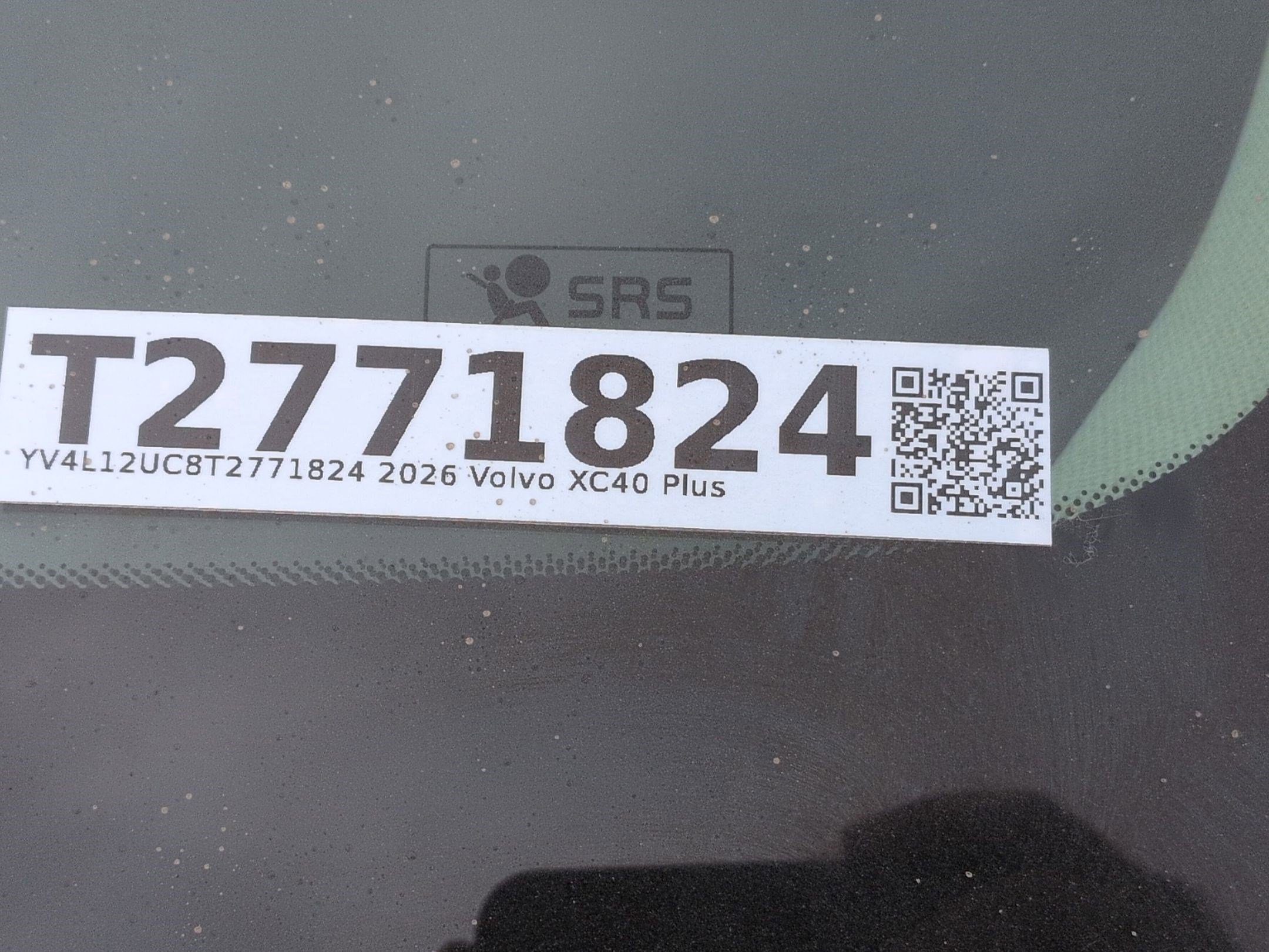 New 2026 Volvo XC40 B5 Plus w/ Protection Package Premier image 18