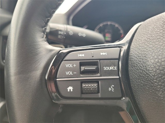 Certified 2022 Honda Civic EX image 28