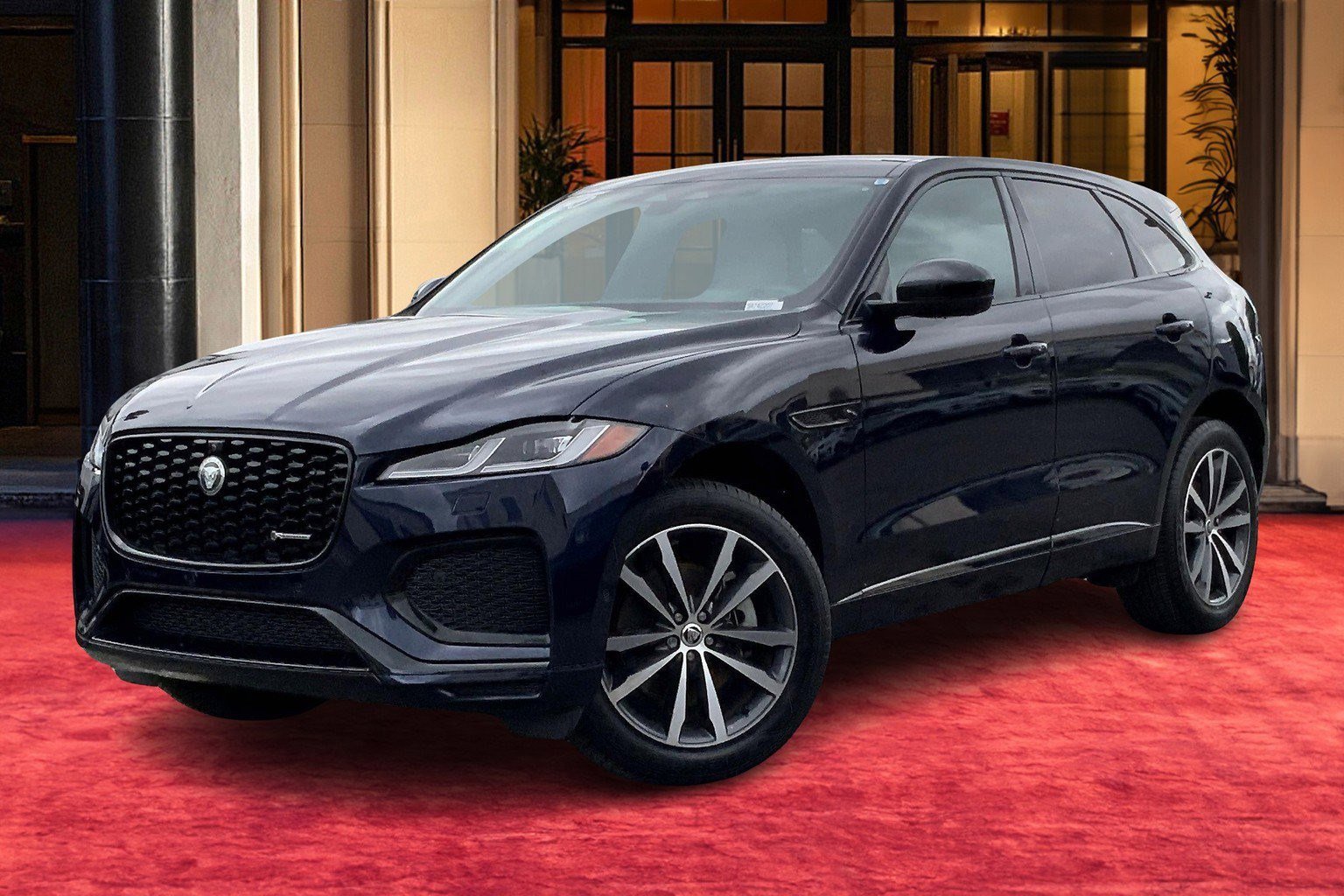 Used 2025 Jaguar F-PACE R-Dynamic S