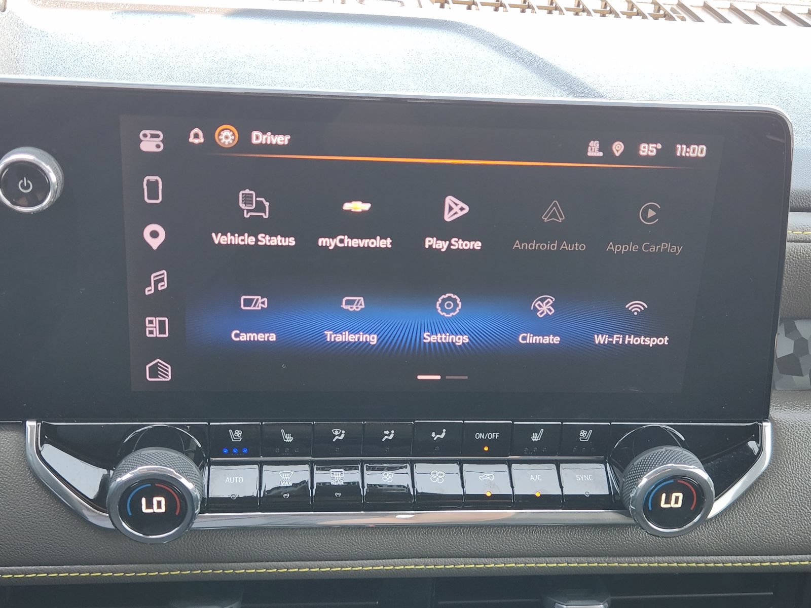 Used 2026 Chevrolet Colorado ZR2 AWD/4WD image 16