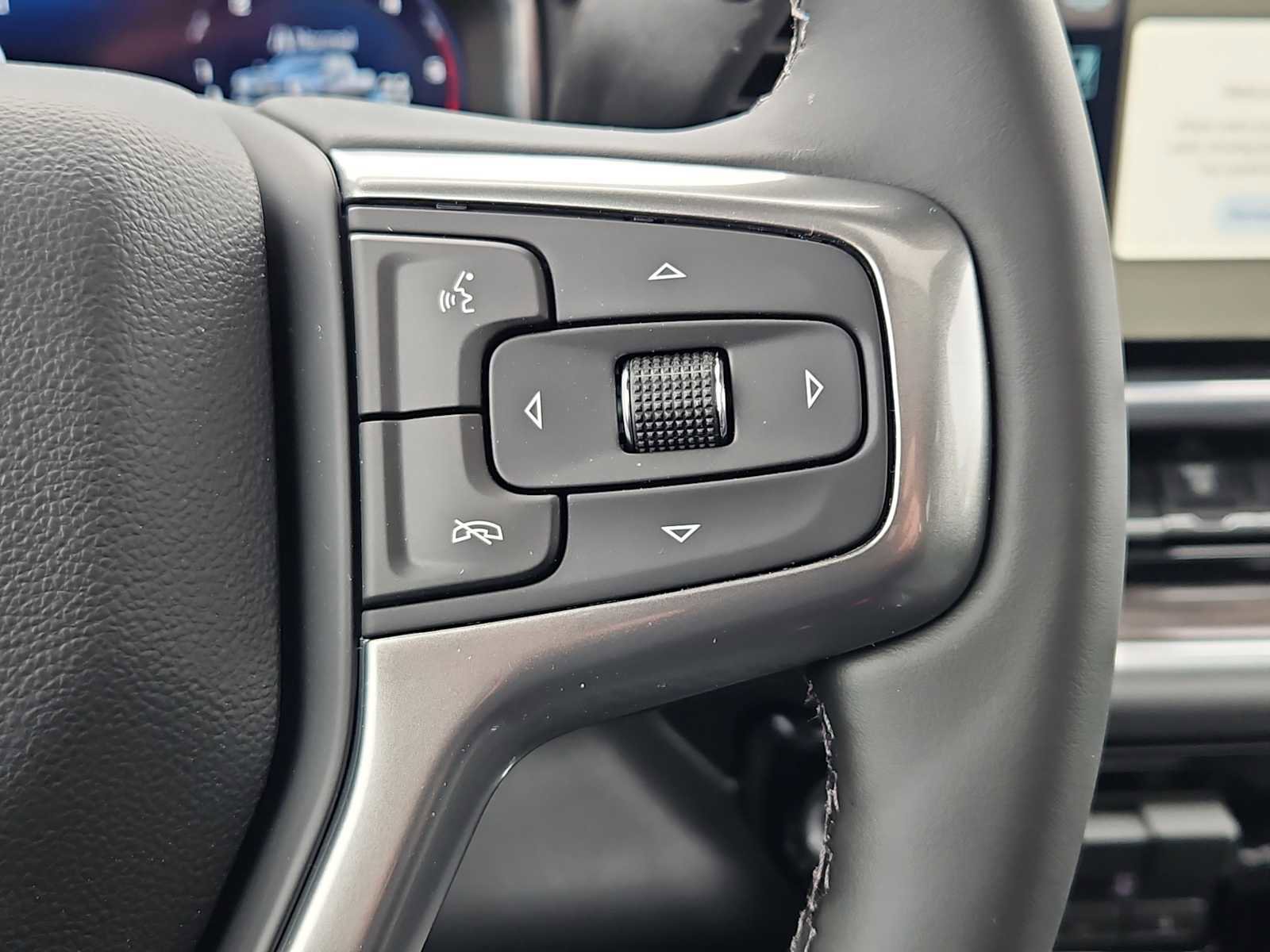 New 2026 Chevrolet Silverado 2500 LTZ w/ LTZ Premium Package AWD/4WD image 14