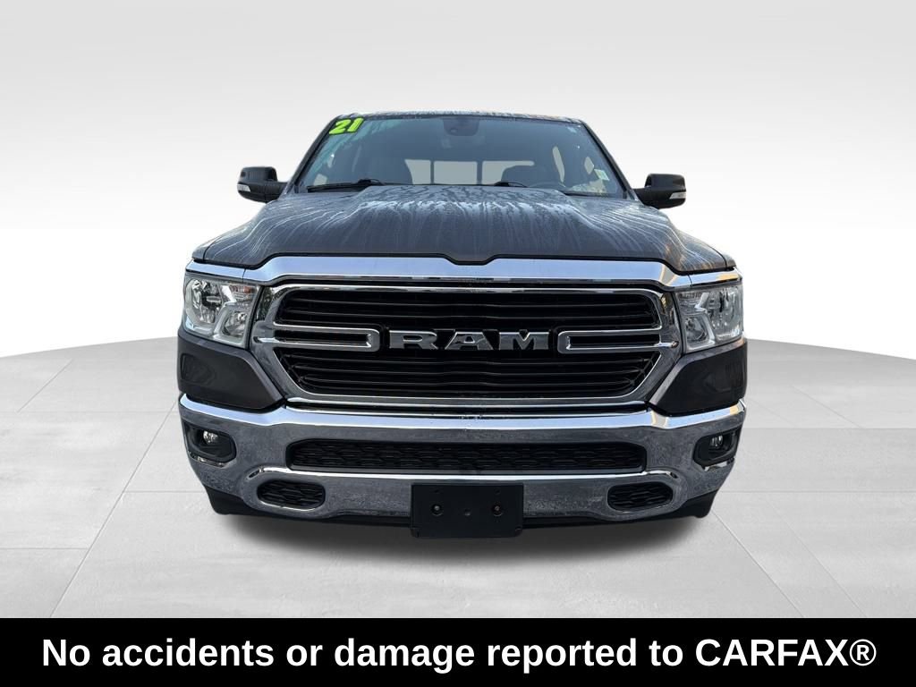 Used 2021 RAM 1500 Big Horn image 2