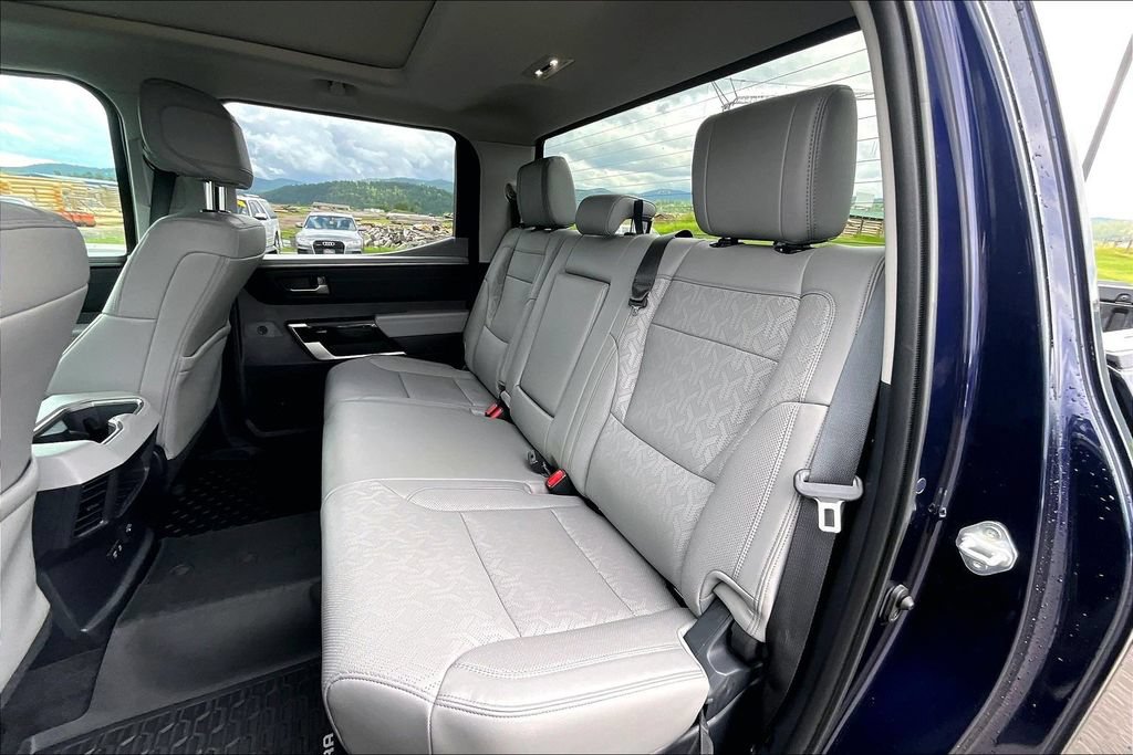 Used 2023 Toyota Tundra Limited AWD/4WD image 27