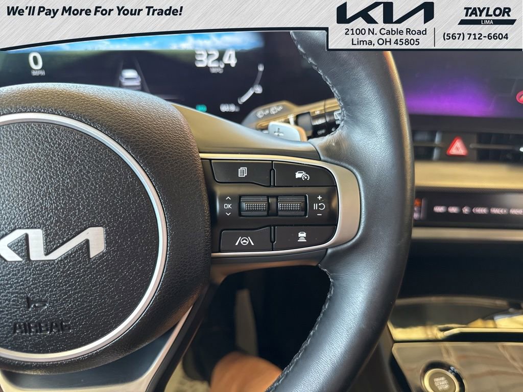 Used 2025 Kia Sportage SX Prestige image 22