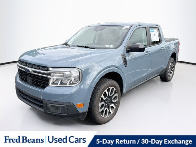 Used 2024 Ford Maverick Lariat FWD image 3