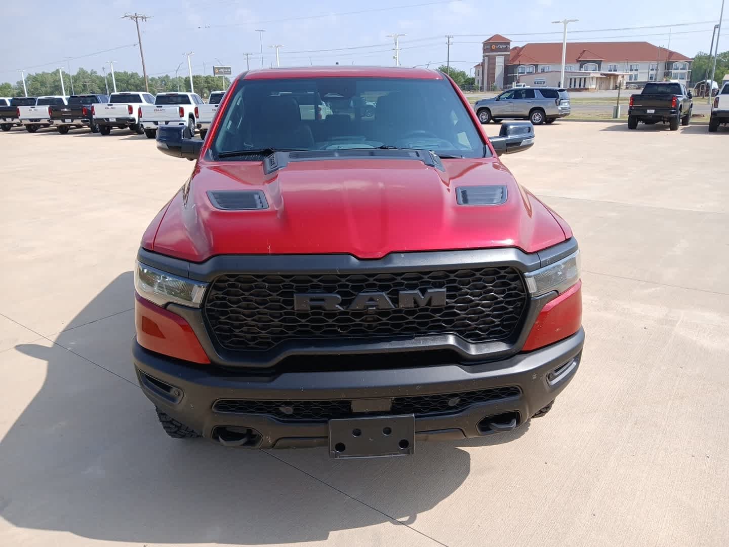 Used 2026 RAM 1500 Rebel w/ Rebel Level 2 Equipment Group AWD/4WD image 15