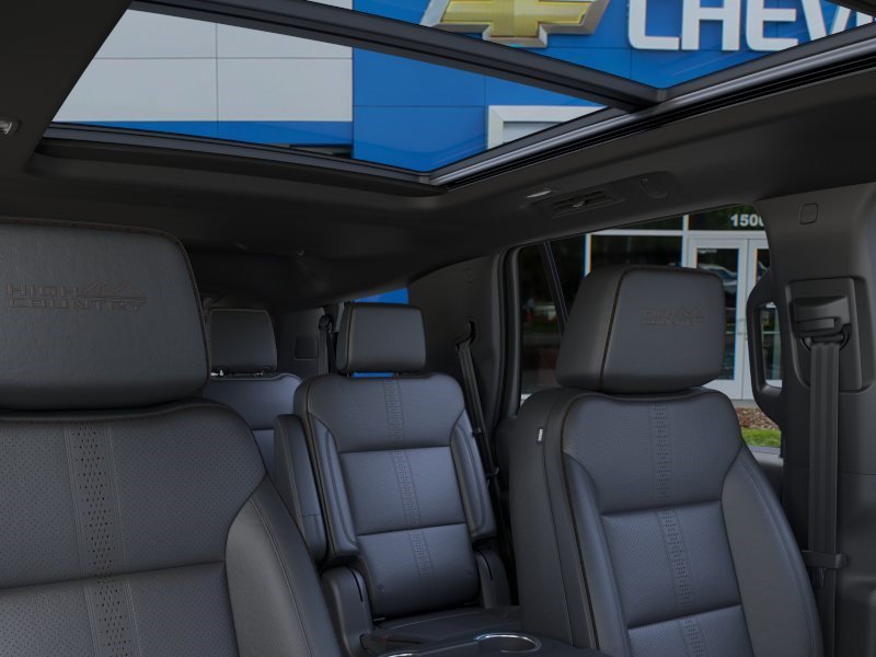 New 2026 Chevrolet Tahoe High Country AWD/4WD image 26