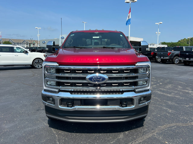 Certified 2026 Ford F250 King Ranch w/ Chrome Package AWD/4WD image 2