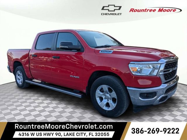 Used 2023 RAM 1500 Big Horn w/ Trailer Tow Group