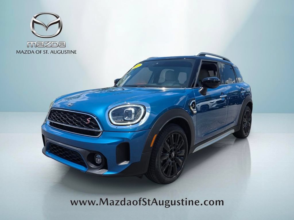 Used 2024 MINI Cooper Countryman S w/ Signature Upholstery Package FWD image 1