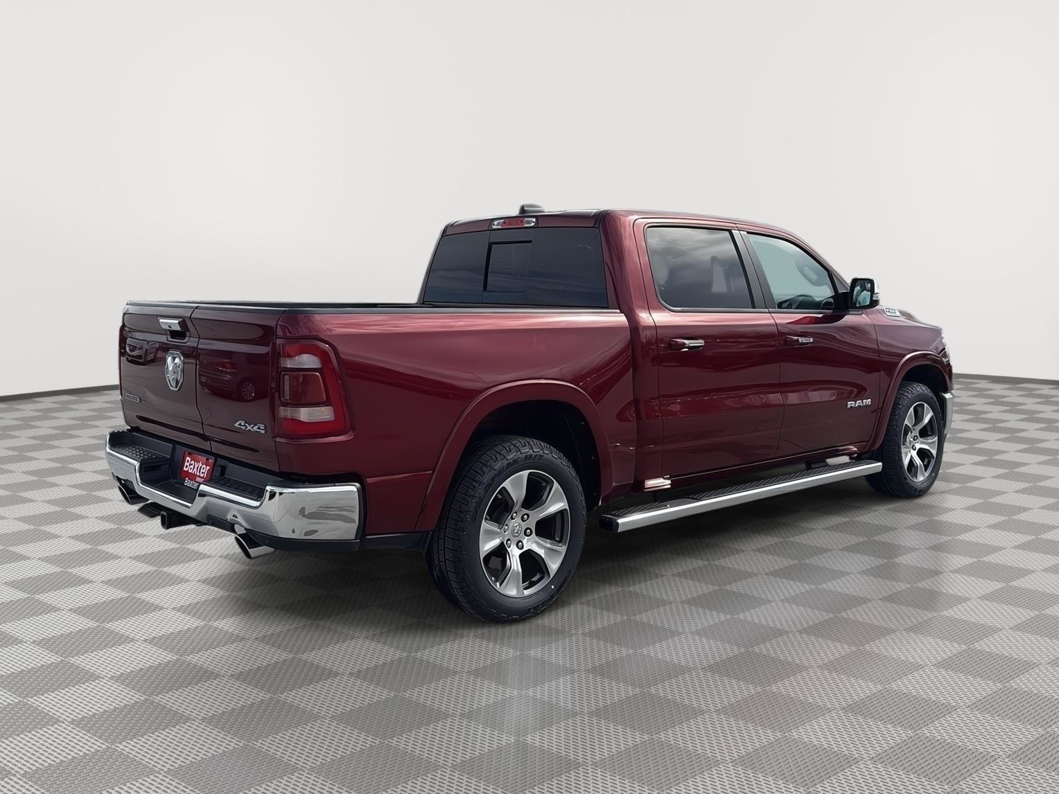 Used 2021 RAM 1500 Laramie image 8
