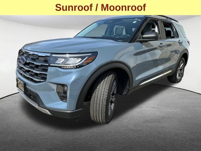 Used 2025 Ford Explorer Active w/ Active Comfort Package AWD/4WD image 6