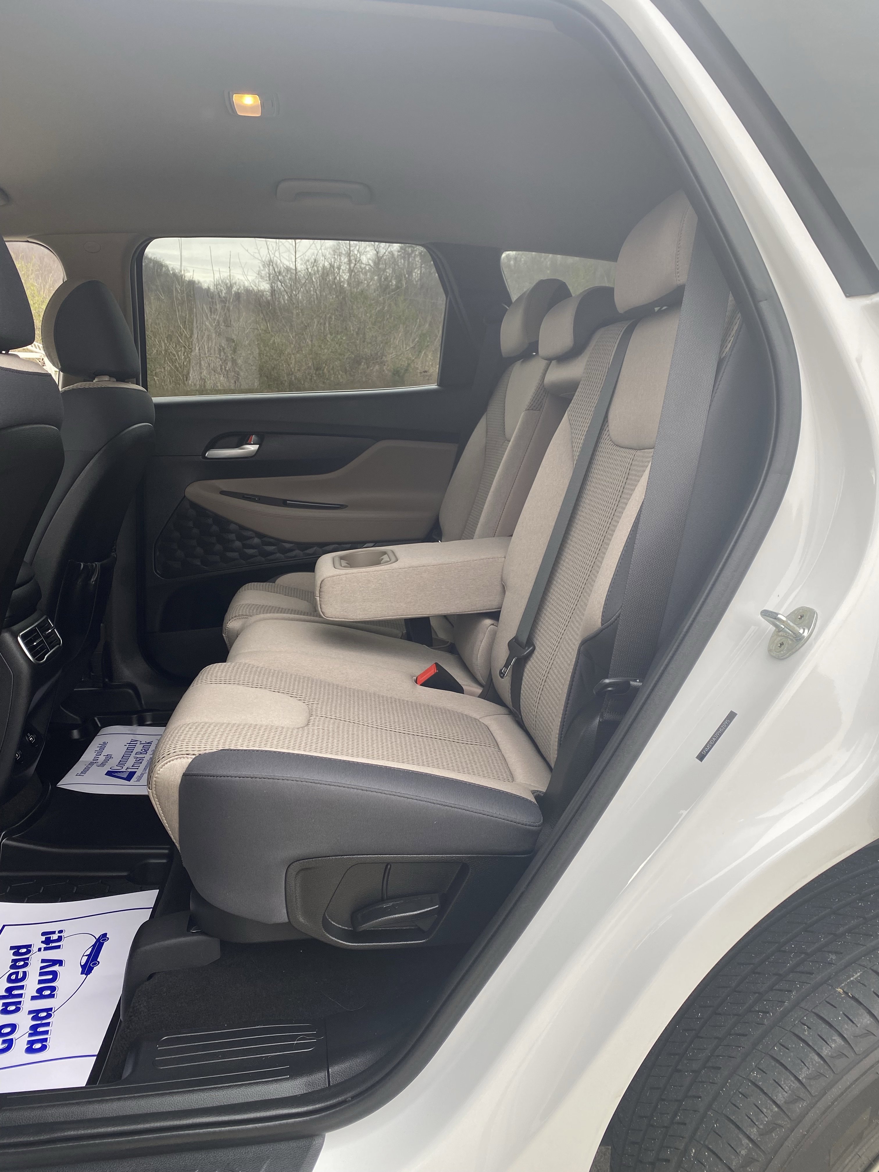 Used 2023 Hyundai Santa Fe SE w/ Cargo Package image 18