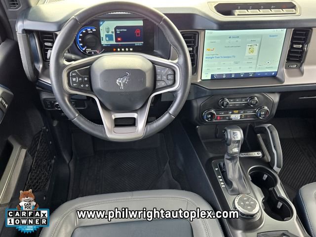 Used 2021 Ford Bronco Outer Banks w/ Sasquatch Package image 11