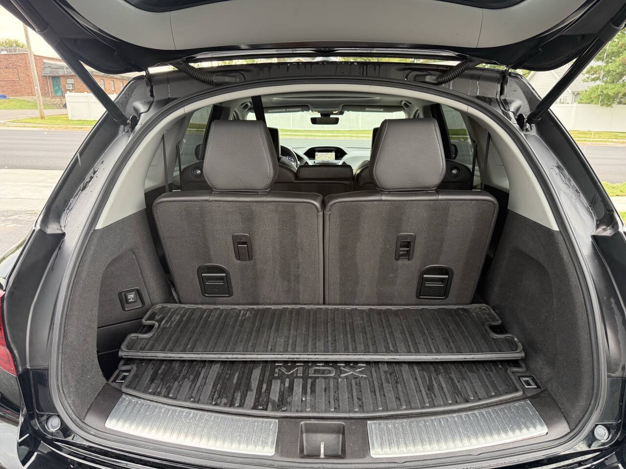 Used 2018 Acura MDX w/ Technology Package AWD/4WD image 13