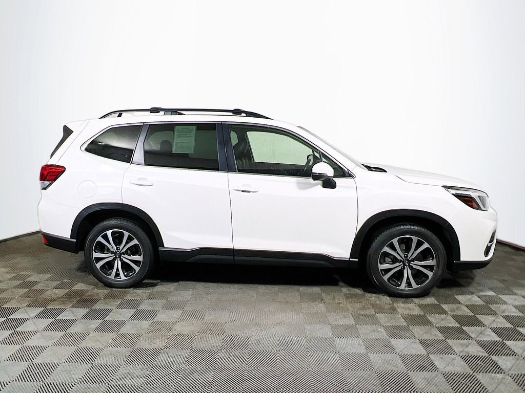 Used 2019 Subaru Forester Limited w/ Popular Package #3 image 8