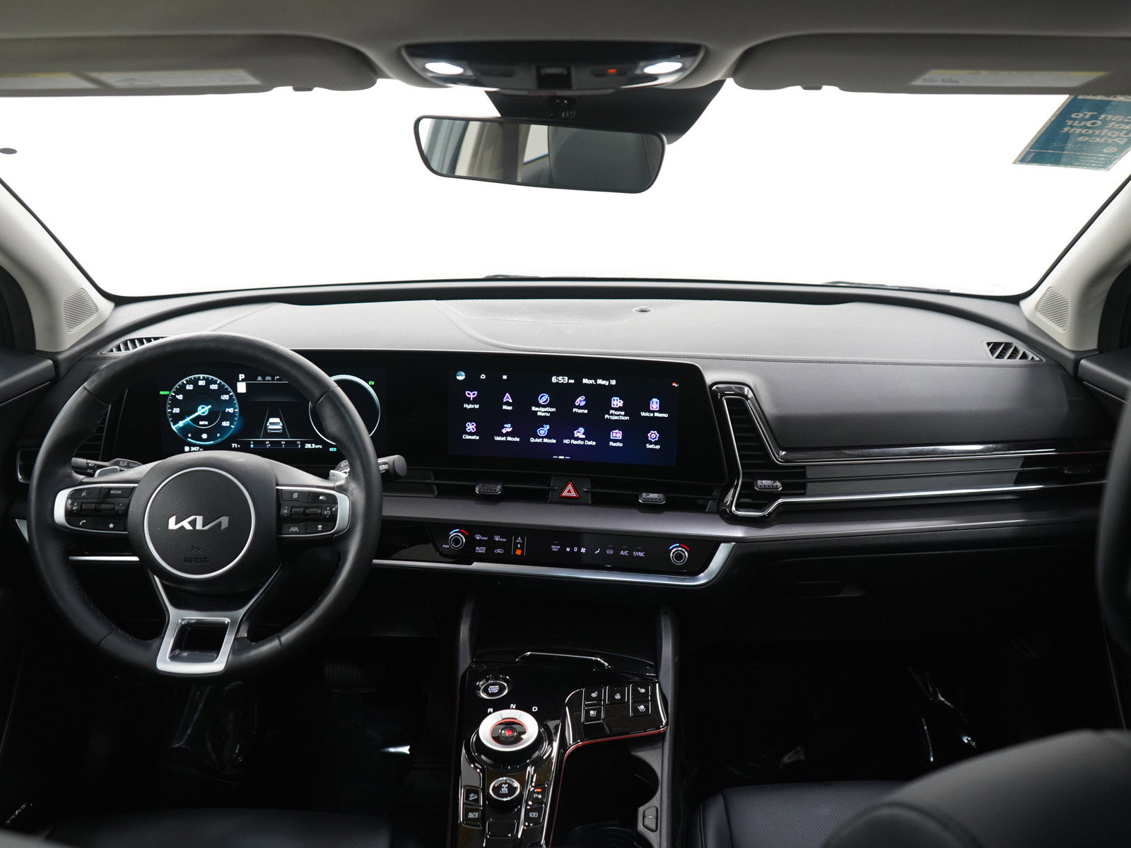 Used 2023 Kia Sportage SX Prestige AWD/4WD image 13