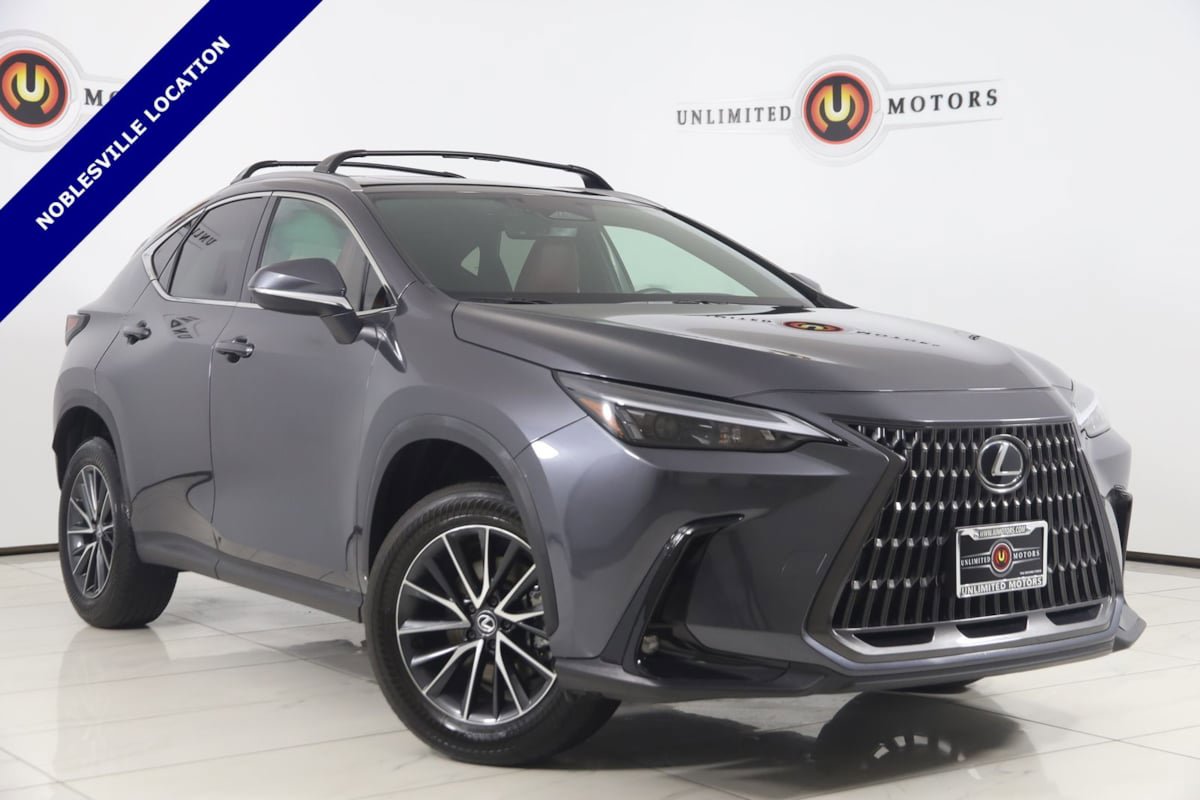 Used 2024 Lexus NX 350 AWD w/ Cold Area Package