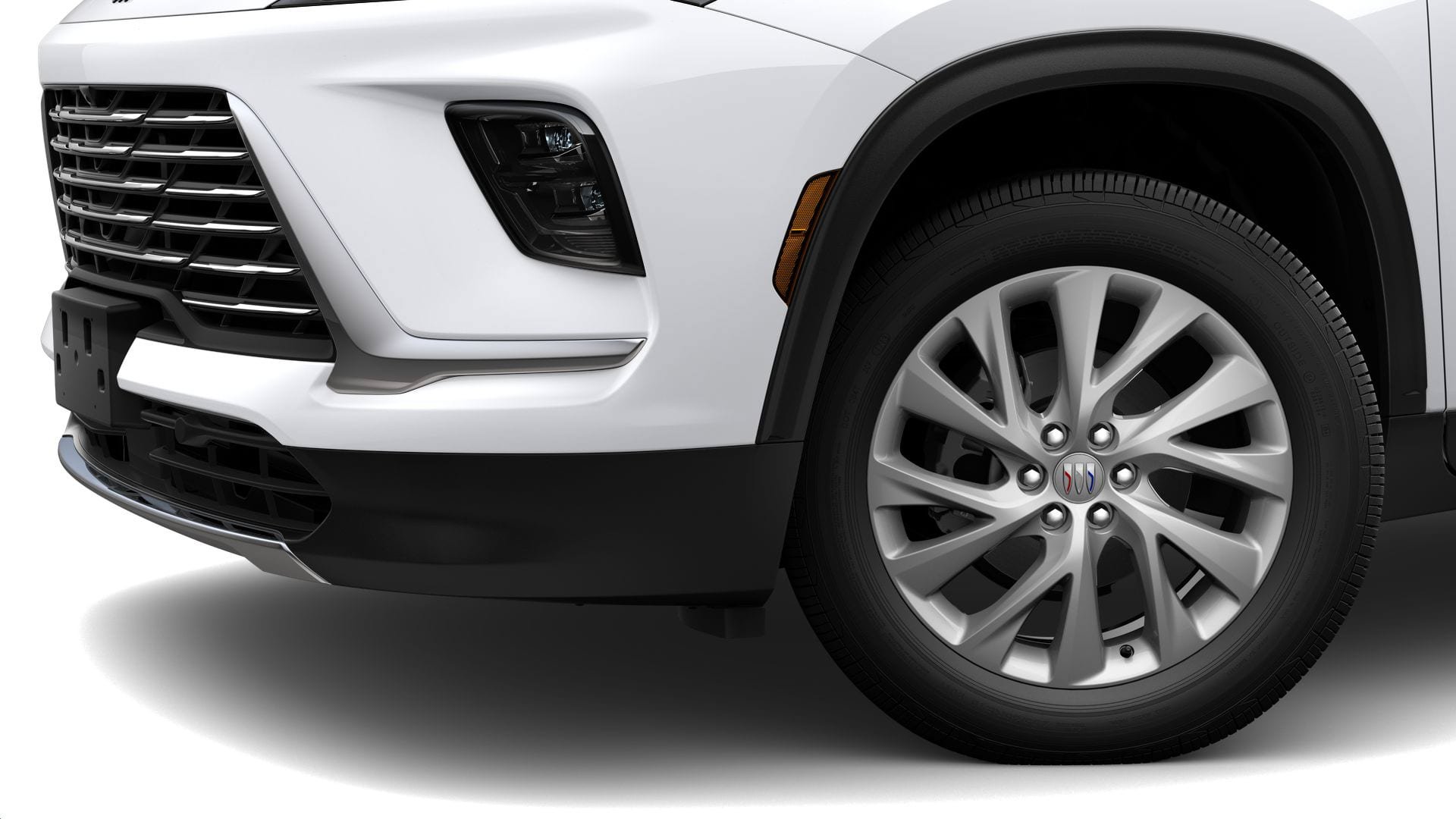 New 2026 Buick Enclave Preferred w/ Power Package FWD image 61