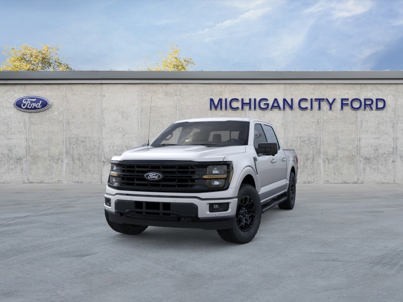 New 2025 Ford F150 XLT w/ Equipment Group 302A MID AWD/4WD image 2