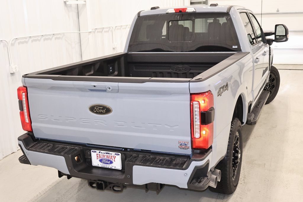 New 2026 Ford F350 Lariat w/ Black Appearance Package AWD/4WD image 38