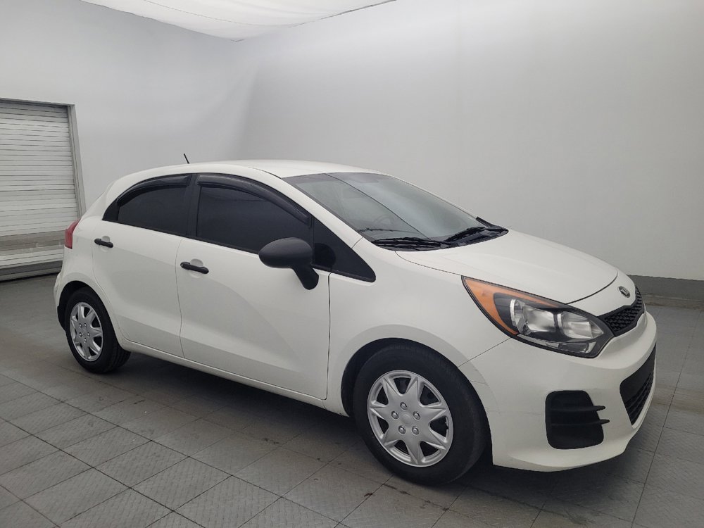 Used 2016 Kia Rio LX FWD image 11