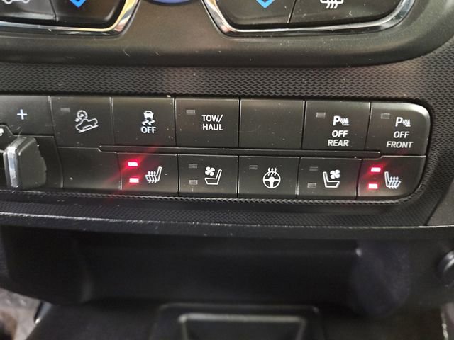 Used 2017 RAM 2500 Power Wagon w/ Leather & Luxury Group image 81