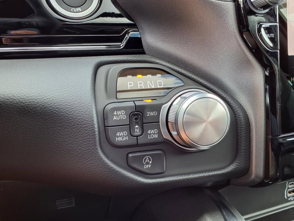New 2026 RAM 1500 Laramie w/ Night Edition image 18