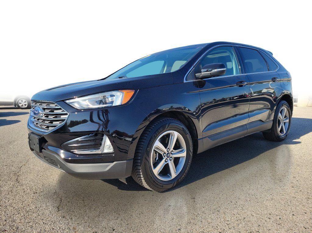 Used 2019 Ford Edge SEL AWD/4WD image 2
