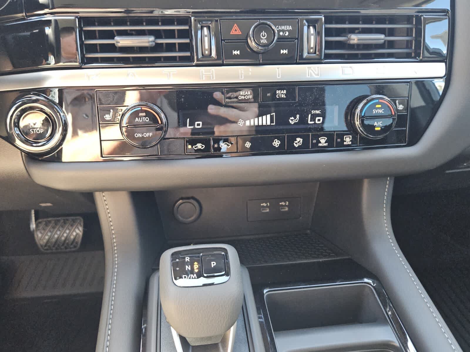 New 2026 Nissan Pathfinder SV FWD image 10