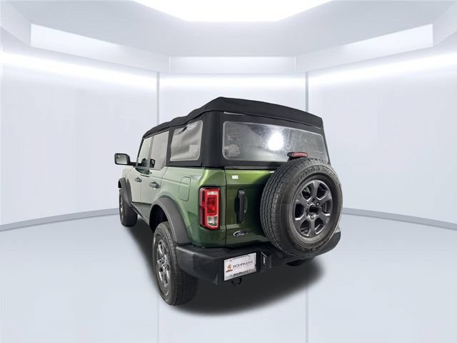 Used 2022 Ford Bronco Big Bend AWD/4WD image 30