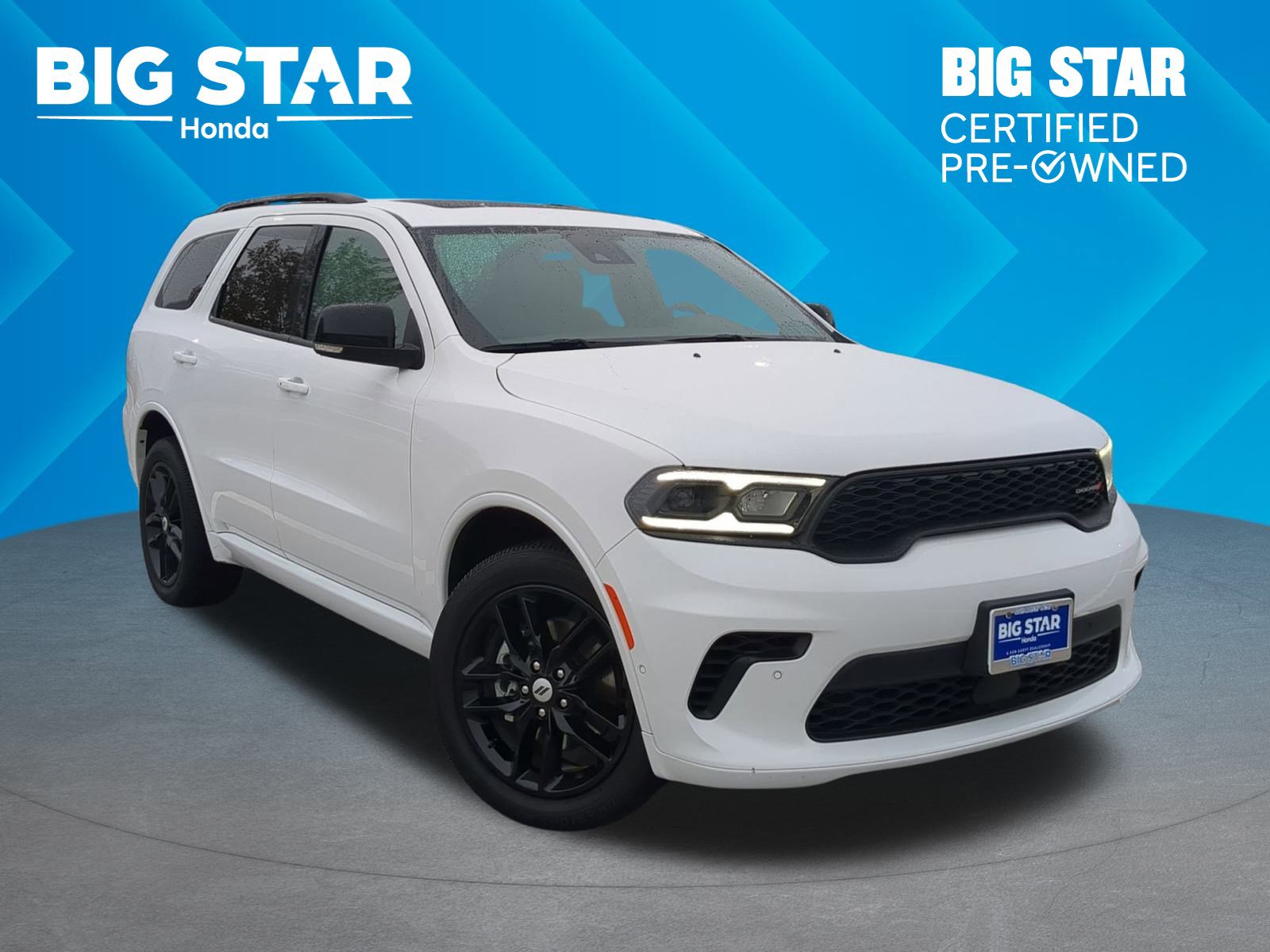 Used 2025 Dodge Durango GT