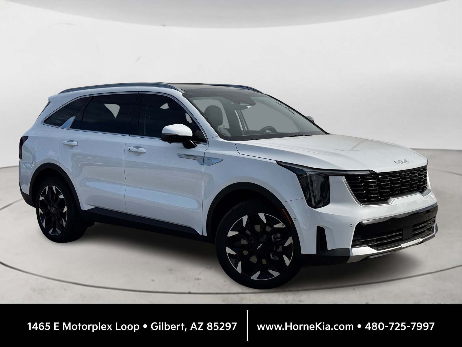 New 2026 Kia Sorento SX