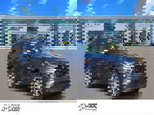 Used 2023 Toyota Highlander Limited