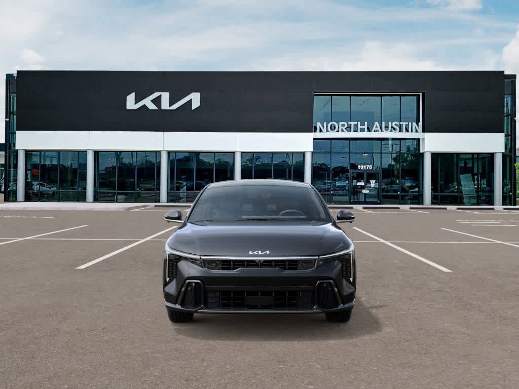 New 2026 Kia K4 GT-Line Turbo image 2