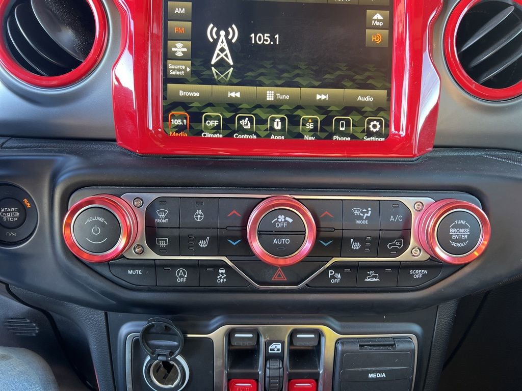 Used 2020 Jeep Gladiator Rubicon image 15